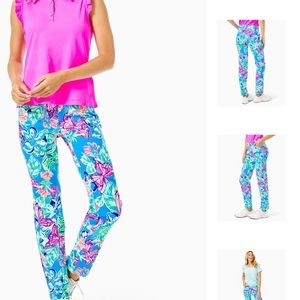 LILLY PULITZER LUXLETIC Corso Pant